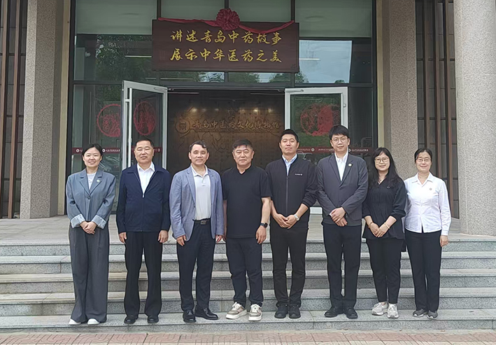 企业文化传承与生态科技创新——中国大冢内刊编辑团队前往青岛国风药业、海尔集团参观学习